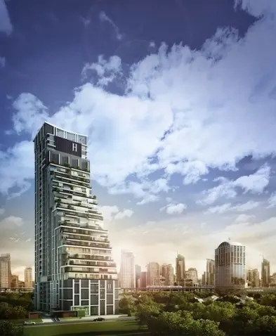 เอช สุขุมวิท 43