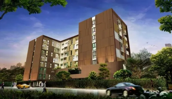 ทาวน์ สุขุมวิท 71 คอนโดมิเนียม