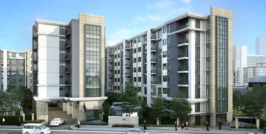 เดอะ เนสท์ สุขุมวิท 22