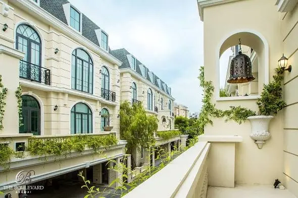 เดอะ บูเลอวาร์ด เอกมัย