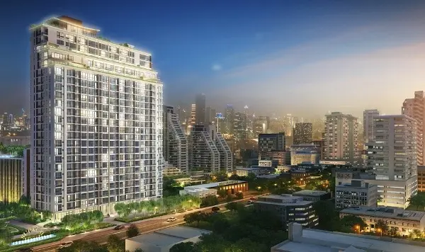 ศุภาลัย โอเรียนทอล สุขุมวิท 39