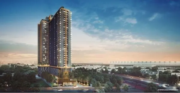 เดอะ ทรี สุขุมวิท 71 - เอกมัย