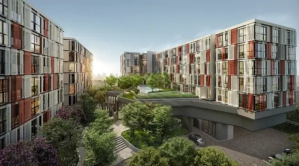 ทากะ เฮ้าส์ เอกมัย 12