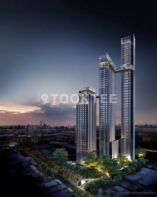 พาร์ค ออริจิ้น ทองหล่อ