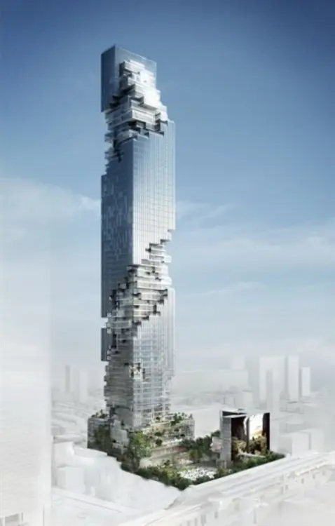 เดอะริทซ์-คาร์ตัน เรสซิเดนเซส บางกอก