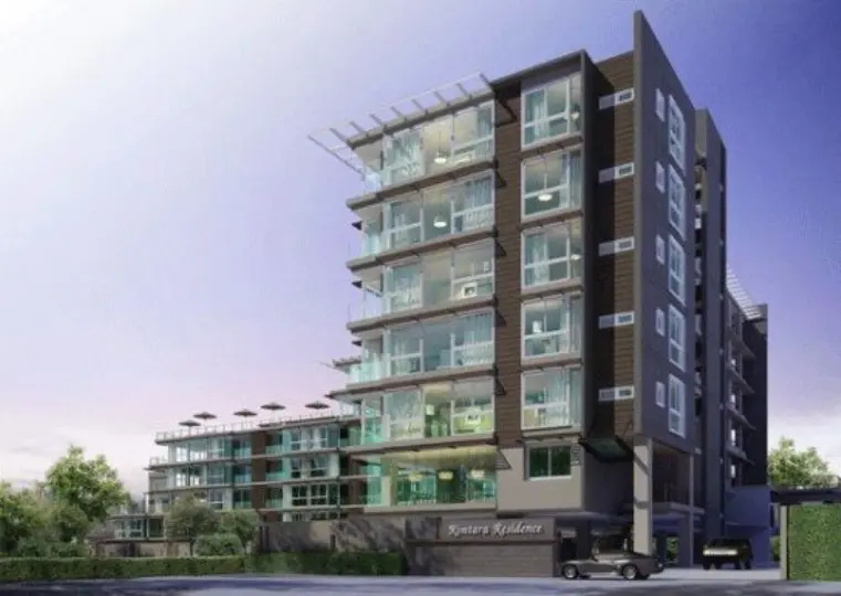 ริมธารา เรสซิเดนซ์