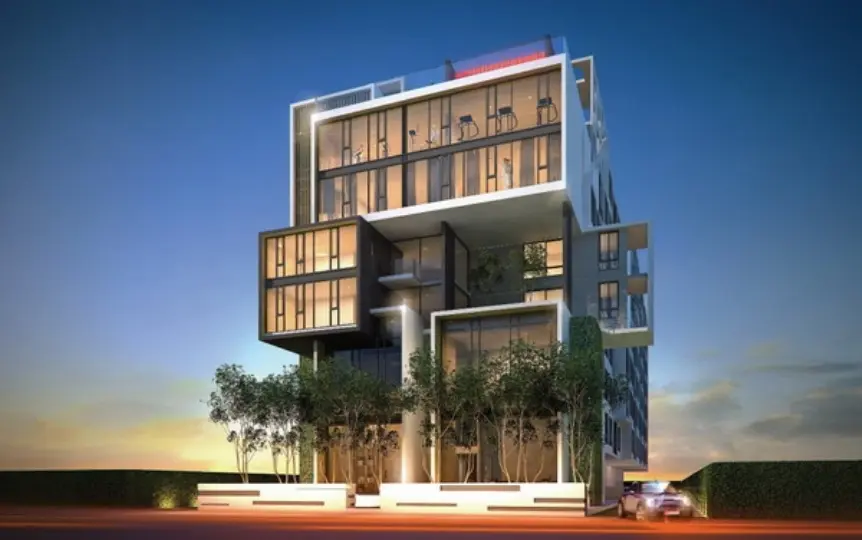 คอนโดเลต ไลท์ คอนแวนต์