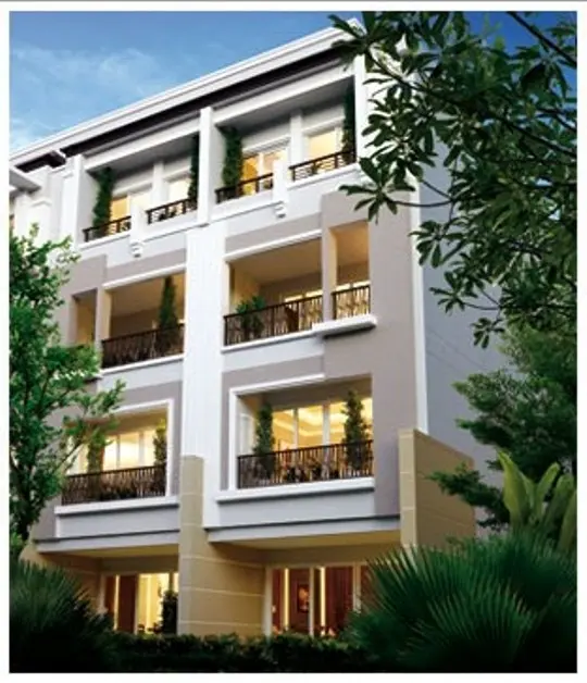 บ้านกลางกรุง พระราม 3