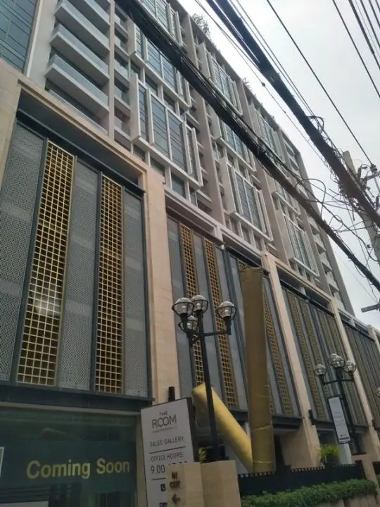 เดอะ รูม เจริญกรุง 30