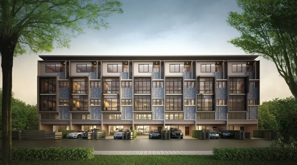 เจดไฮท์ สาทร-พระราม 3