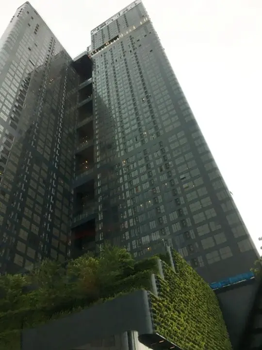 แอชตัน จุฬา-สีลม