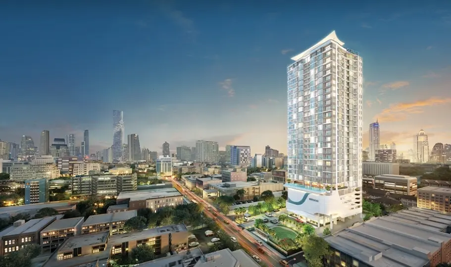 ศุภาลัย เอลีท สุรวงศ์