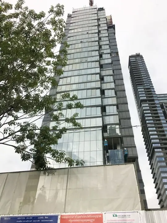 แอชตัน สีลม