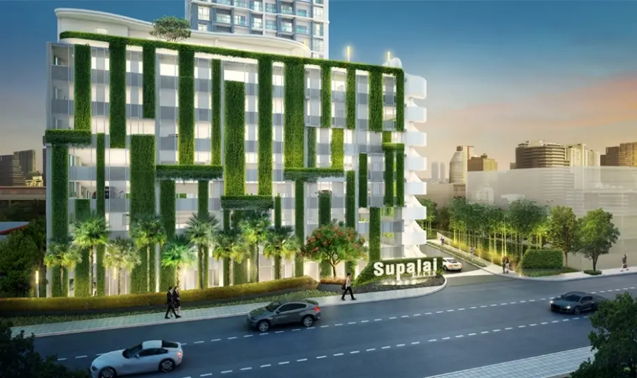 ศุภาลัย เอลีท สี่พระยา