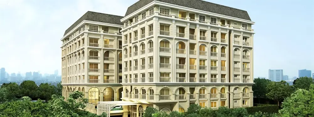 เดอะ ปราก คอนโดมิเนียม