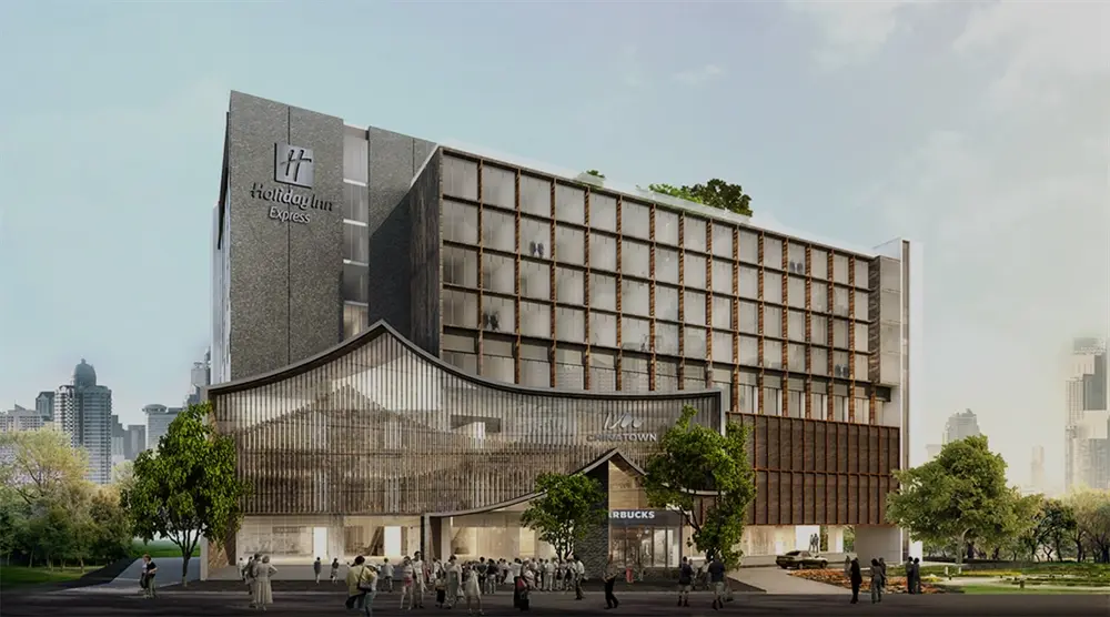 แอมไชน่าทาวน์ เรสซิเดนซ์