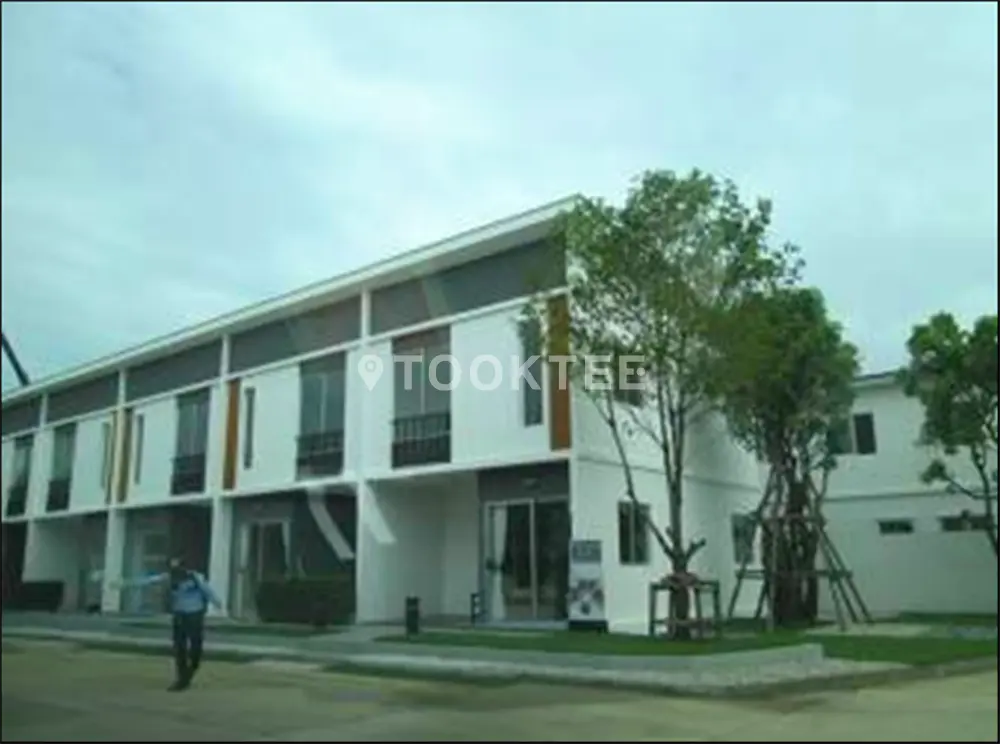 บ้านพฤกษา 77/2 สุขสวัสดิ์-กาญจนาภิเษก(พุทธชาด)