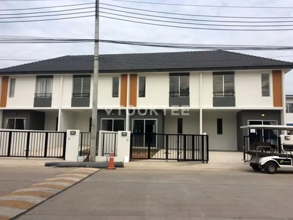 บ้านพฤกษา 77 สุขสวัสดิ์-กาญจนาภิเษก