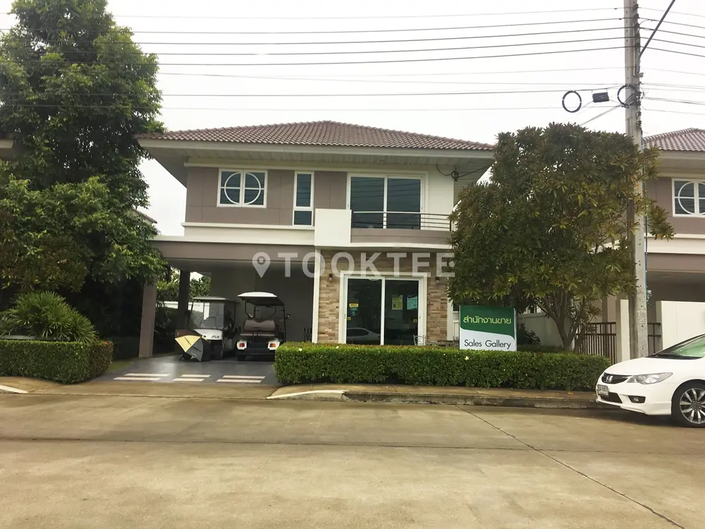 ศุภาลัย การ์เด้นวิลล์ ประชาอุทิศ-สุขสวัสดิ์