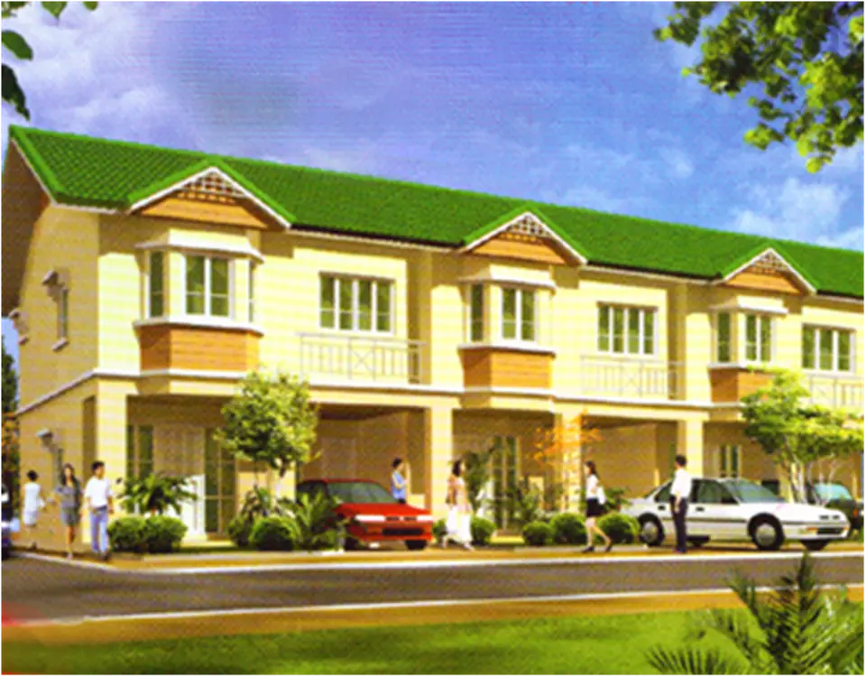 บ้านพิศาล โครงการ 11 ท่าข้าม