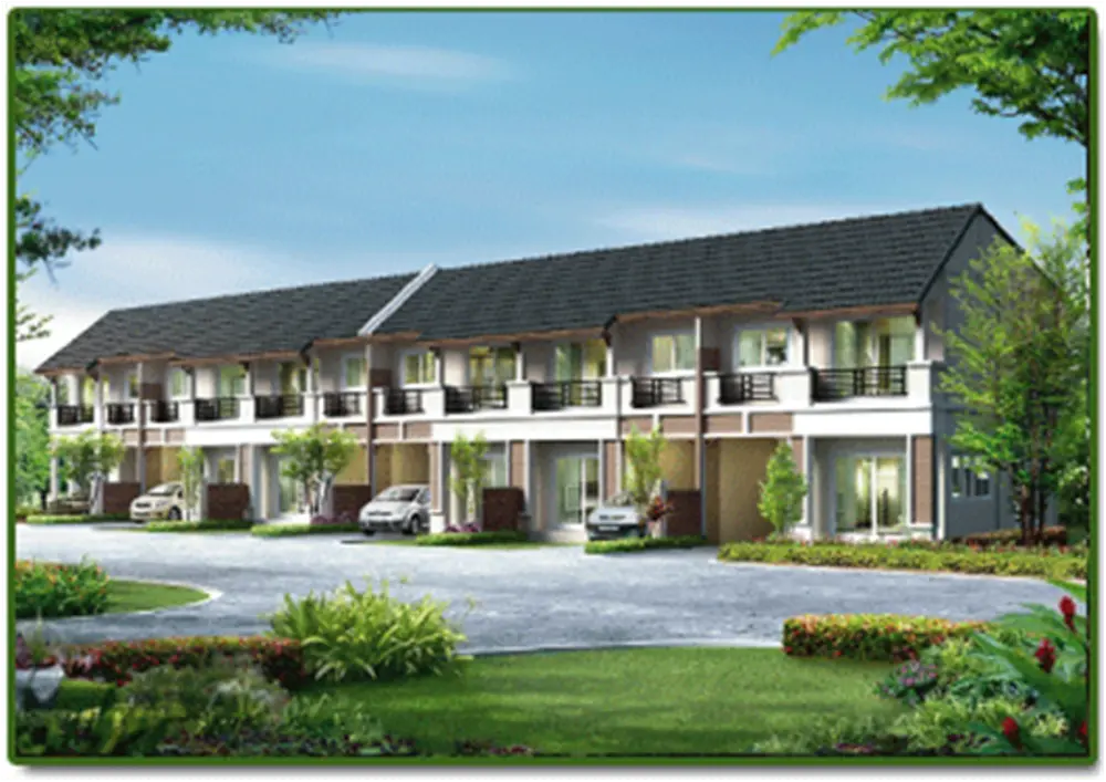 คาซ่า ซิตี้ พระราม 2