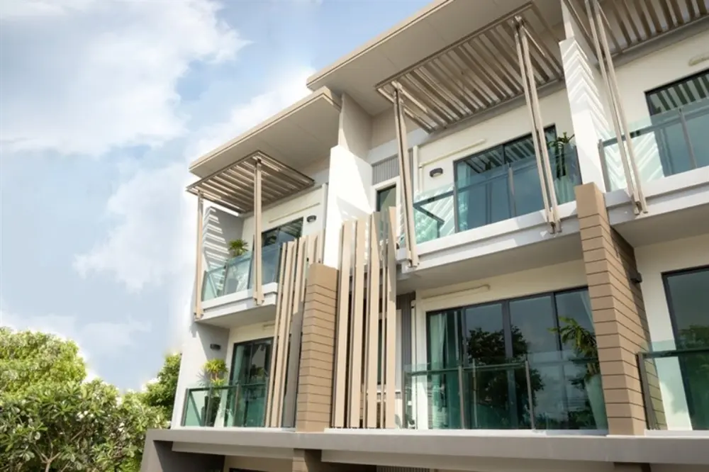 ทาวน์ อเวนิว ฟอร์เต้ พระราม 2 ซอย 50