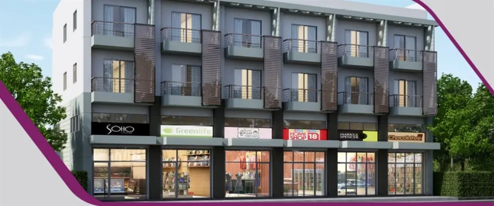 บี อเวนิว พระราม 2 ซอย 50