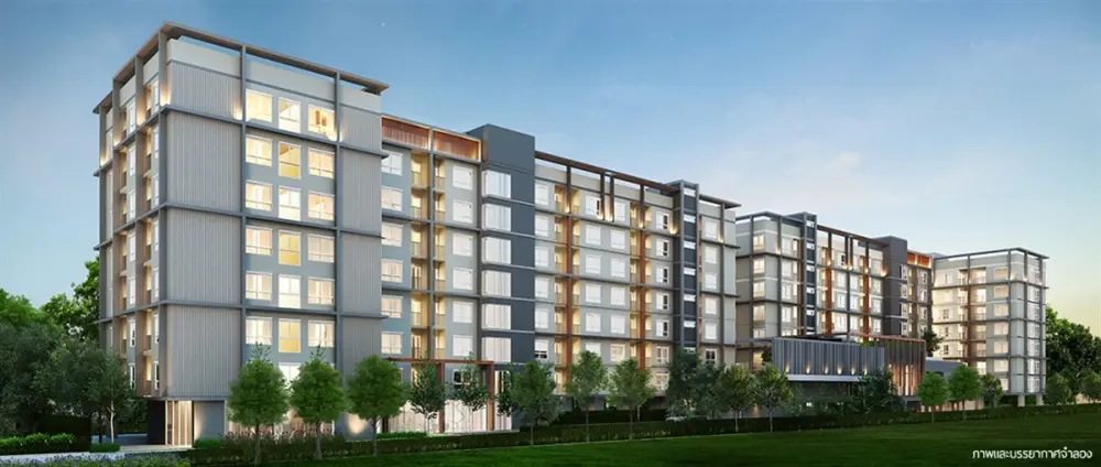 เดอะ เบลล่า คอนโด พระราม 2