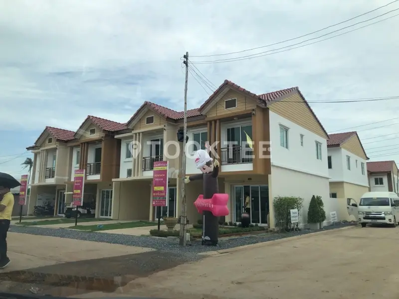 บ้านพิศาล เลียบวงแหวน-พระราม 2