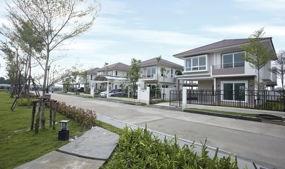 ศุภาลัย วิลล์ วงแหวน-พระราม 2