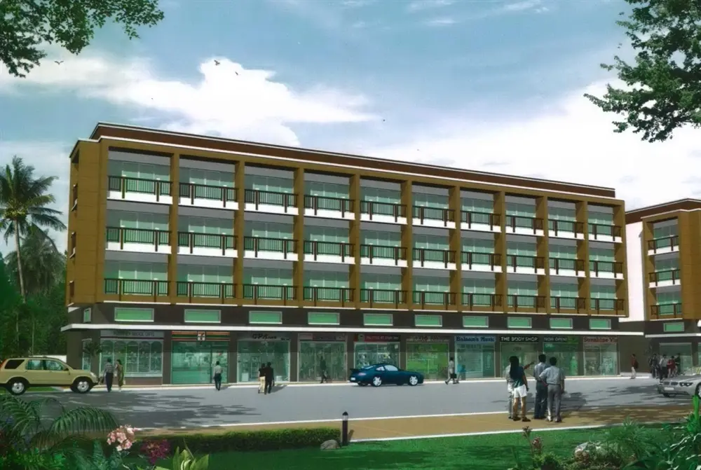 เอสดี เรียลเอสเตท