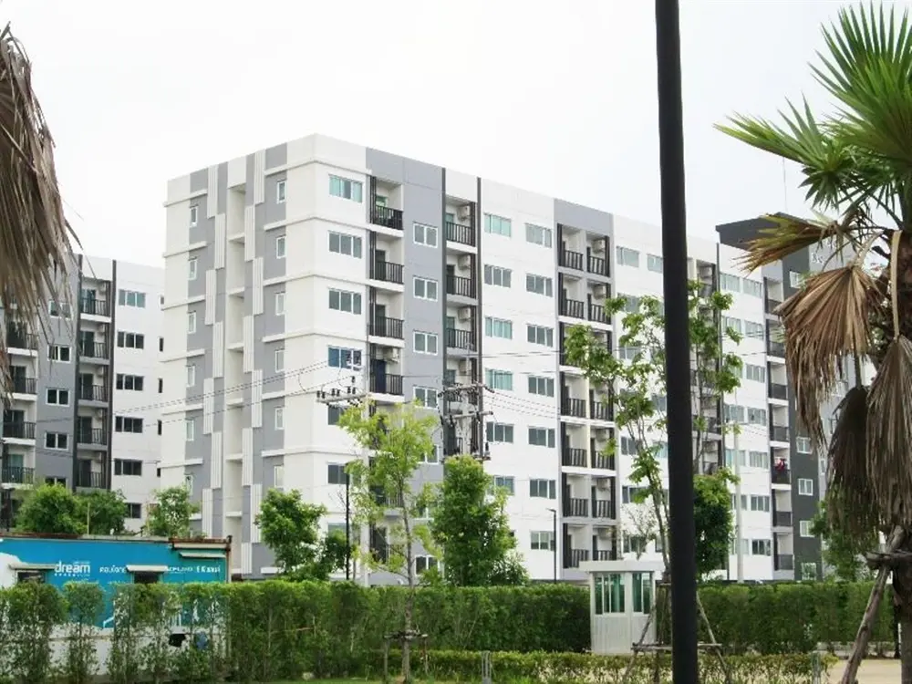 เอส คอนโด สมุทรสาคร