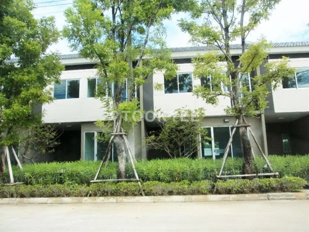 บ้านพฤกษา 127 เศรษฐกิจ-พระราม 2