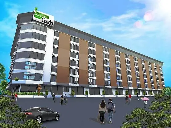 สามพราน คอนโด