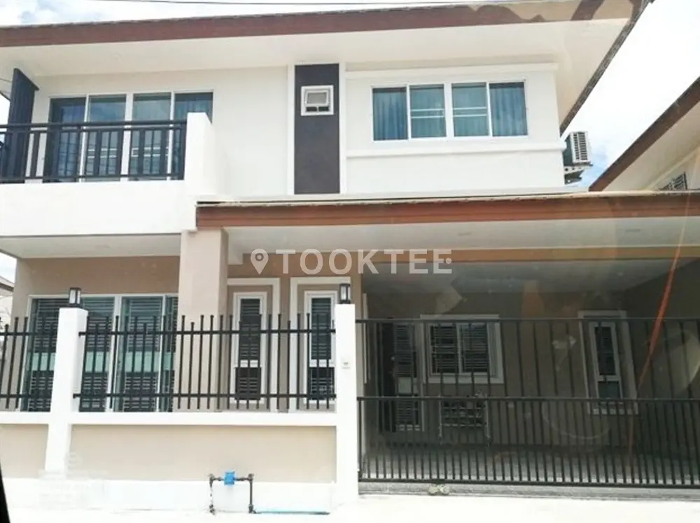 บ้านเพชรทวี เพชรเกษม-ไร่ขิง