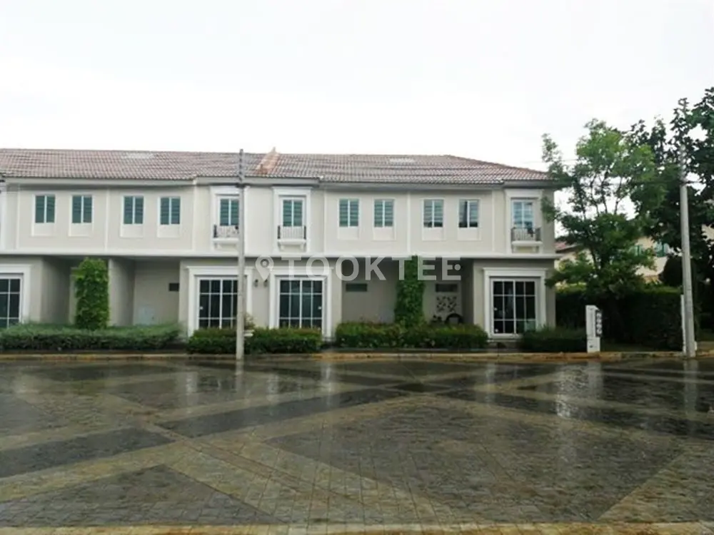 พฤกษาวิลล์ 99 เพชรเกษม 91-93