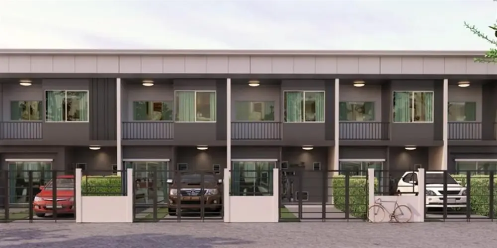 หรรษาทาวน์ เพชรเกษม 81