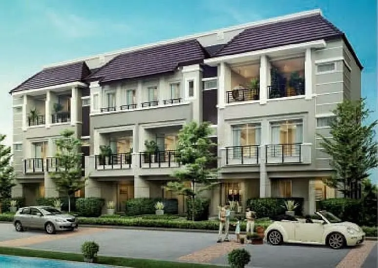 บ้านกลางเมือง เออร์บาเนี่ยน สาทร-ตากสิน