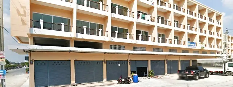 ดี.เค. อาคารพาณิชย์