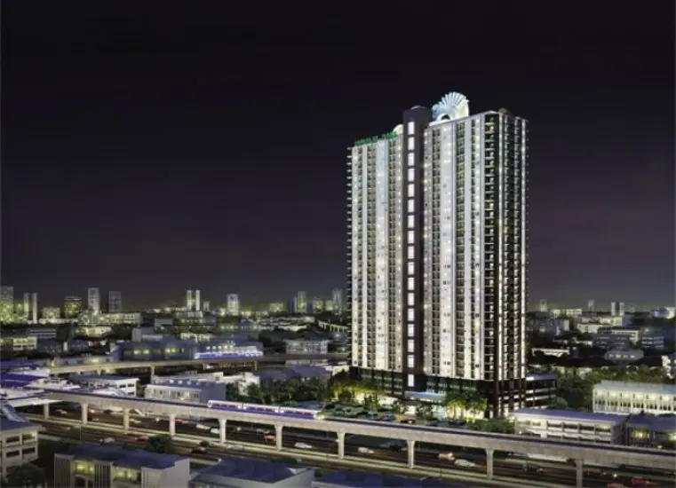 ศุภาลัย ปาร์ค ราชพฤกษ์-เพชรเกษม