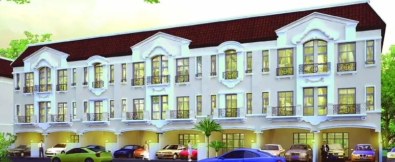 โมเดิร์น ทาวน์ เอกชัย 46