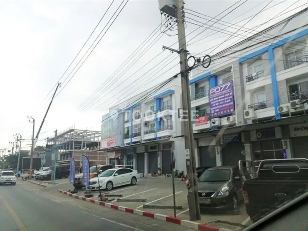 เดอะ นิช ไอดี เพชรเกษม-บางแค (เฟส 2) (อาคาร C)