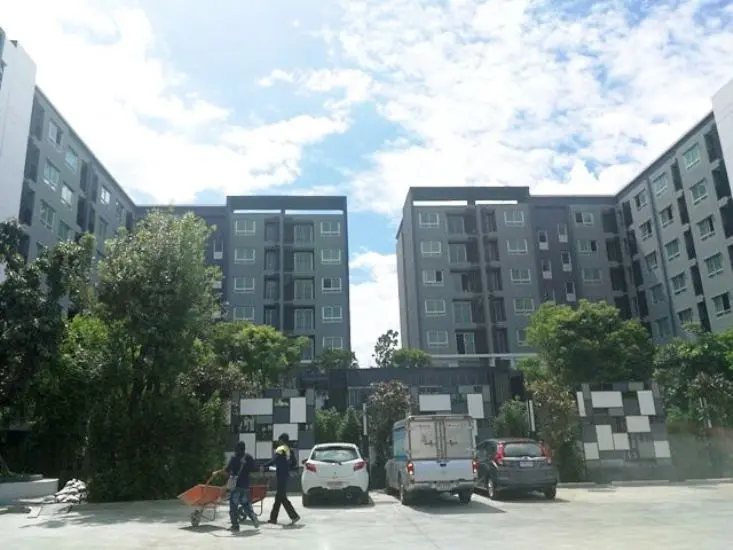 พรีเซนต์ คอนโดมิเนียม