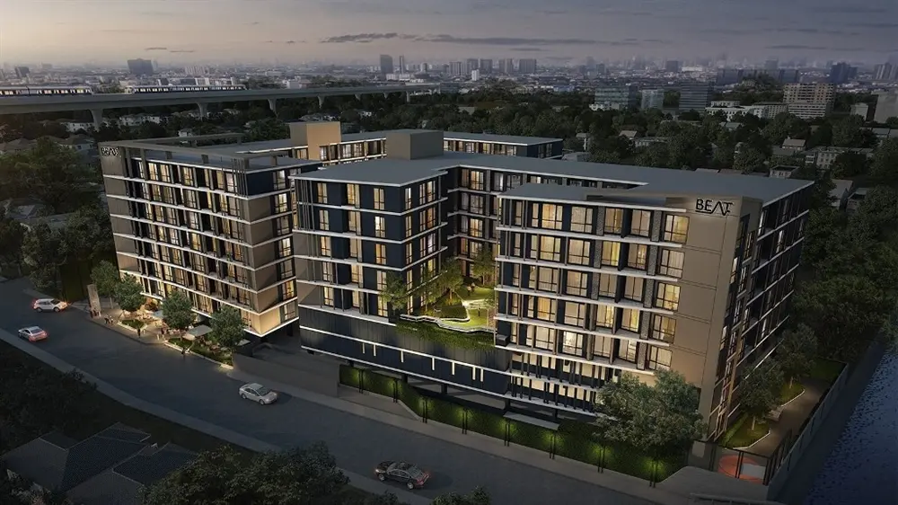 บีท บางหว้า อินเตอร์เชนจ์ (อาคาร A)