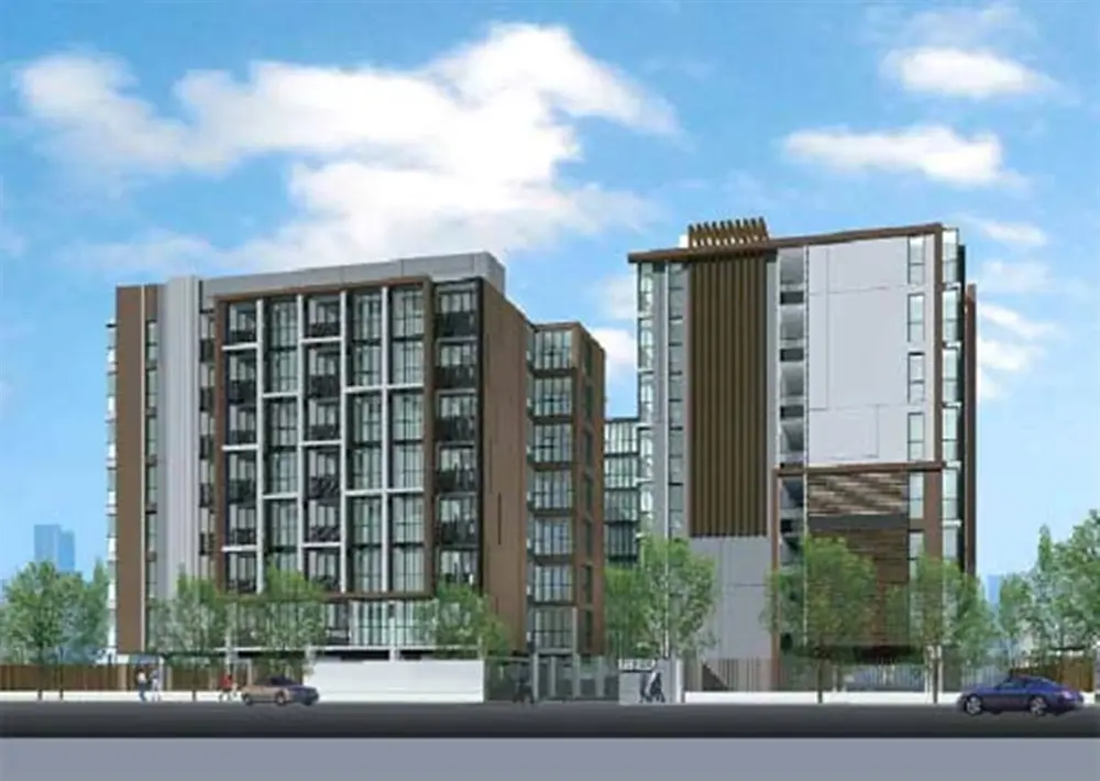 ไอดีโอ บลูโคฟ สาทร