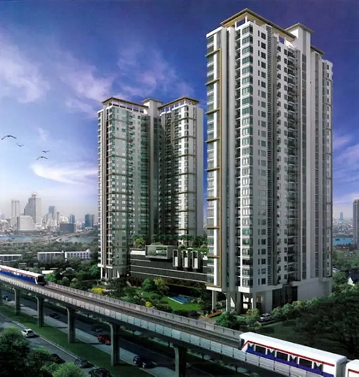 เดอะ พาร์คแลนด์ ตากสิน-ท่าพระ