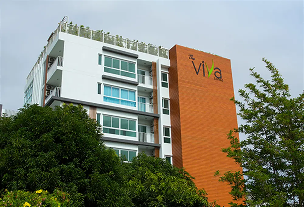 เดอะ วีว่า คอนโด สาทร-ตากสิน