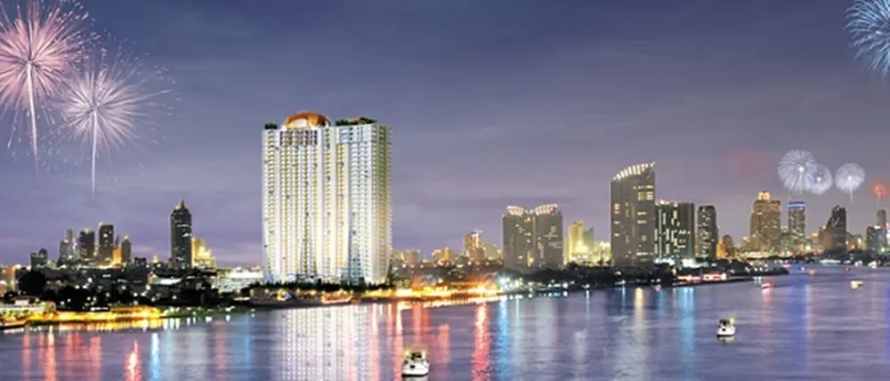 ศุภาลัย ริเวอร์ รีสอร์ท