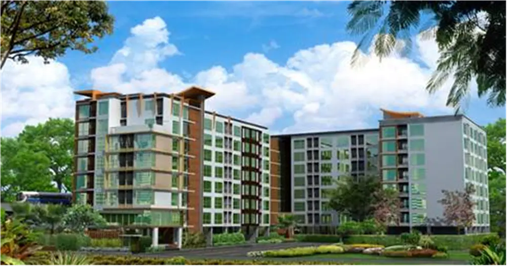 คาซ่า คอนโด รัชดา-ท่าพระ