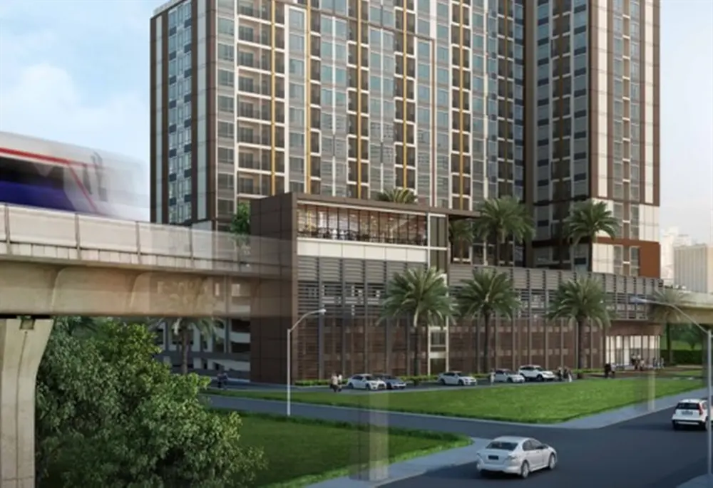 คาซ่า คอนโด รัชดา-ราชพฤกษ์